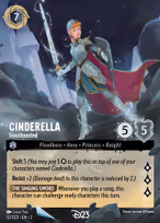 Cinderella — Stouthearted