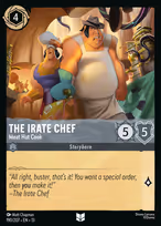 The Irate Chef — Meat Hut Cook