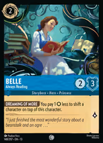 Belle — Always Reading