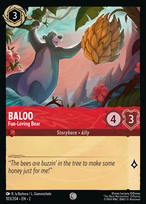 Baloo — Fun-Loving Bear