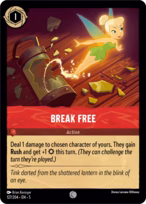 Break Free