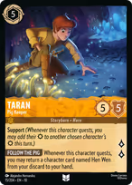 Taran — Pig Keeper