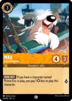 Max — Loyal Sheepdog