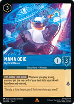 Mama Odie — Mystical Maven