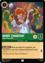 Bobby Zimuruski — Spray Cheese Kid