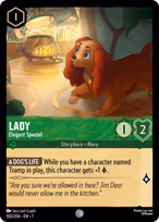 Lady — Elegant Spaniel