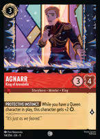 Agnarr — King of Arendelle