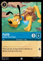 Pluto — Mickey's Clever Friend