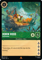 Robin Hood — Daydreamer
