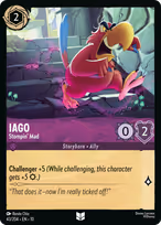 Iago — Stompin' Mad