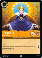 The Queen — Regal Monarch