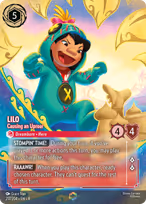 Lilo — Causing an Uproar