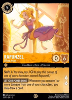 Rapunzel — Gifted Artist