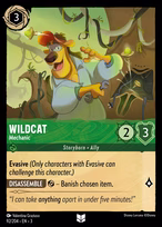 Wildcat — Mechanic