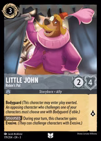 Little John — Robin's Pal