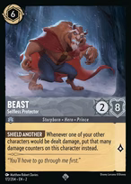 Beast — Selfless Protector