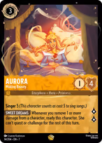 Aurora — Waking Beauty