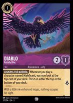 Diablo — Faithful Pet