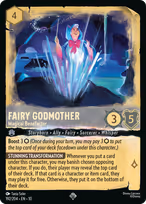 Fairy Godmother — Magical Benefactor