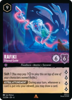 Rafiki — Ethereal Guide