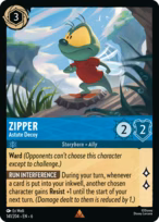 Zipper — Astute Decoy