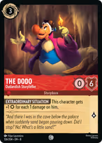 The Dodo — Outlandish Storyteller