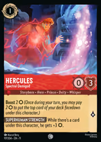 Hercules — Spectral Demigod