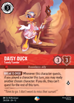 Daisy Duck — Trendy Traveler