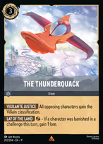 The Thunderquack