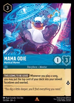 Mama Odie — Mystical Maven