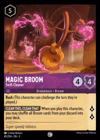 Magic Broom — Swift Cleaner
