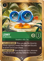 Lenny — Toy Binoculars