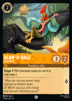 Alan-a-Dale — Loyal Bard
