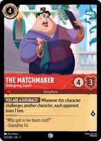 The Matchmaker — Unforgiving Expert