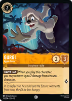 Gurgi — Apple Lover