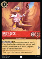 Daisy Duck — Trendy Traveler