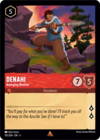 Denahi — Avenging Brother