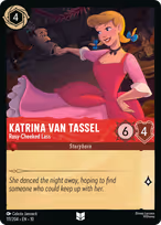 Katrina Van Tassel — Rosy-Cheeked Lass