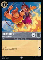 Hercules — Hero in Training