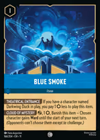 Blue Smoke