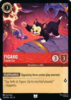 Figaro — Tuxedo Cat