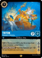 Triton — Champion of Atlantica