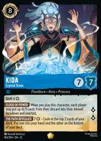 Kida — Crystal Scion