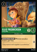 Ellie Fredricksen — Loving Wife