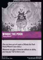 Winnie the Pooh — "Hunny Wizard"