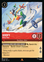Goofy — Klutzy Skier