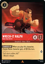 Wreck-It Ralph — Back Seat Driver