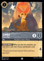 Simba — Future King