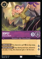 Dopey — Drawn to Music