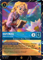 Rapunzel — Appreciative Artist